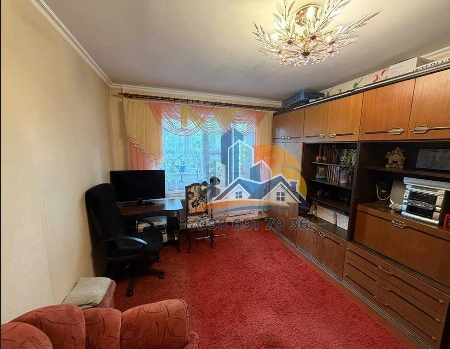 Без %. Продаж 2 кім. вул. Вірменська 3 м. Вирлиця