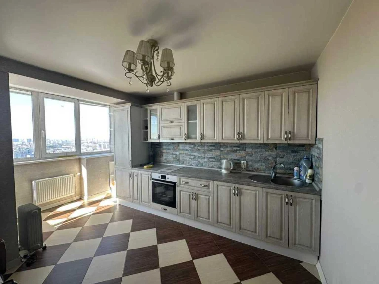 Продажа 1-комнатной квартиры 48 м², Бориспольская ул., 26З