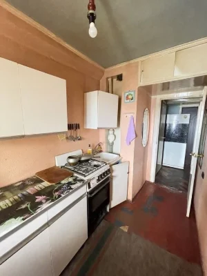 Продаж 1к квартири Київ. Дніпровський район, вул Березнева 3
