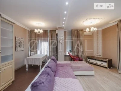 Sale of 3-room apartment 105.1 sq. m on Dniprovska embankment 26D • ID