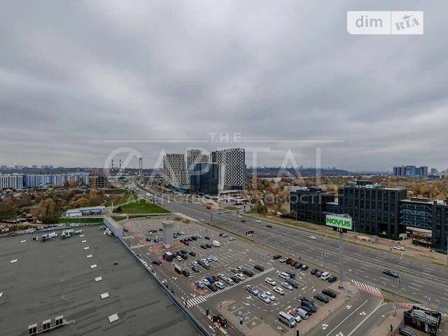 Sale of 3-room apartment 105.1 sq. m on Dniprovska embankment 26D • ID