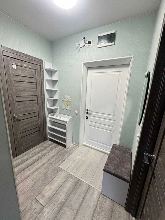 Продам 1но кім. квартиру, 38 кв.м, вул.Ракетна, 24, секція 3