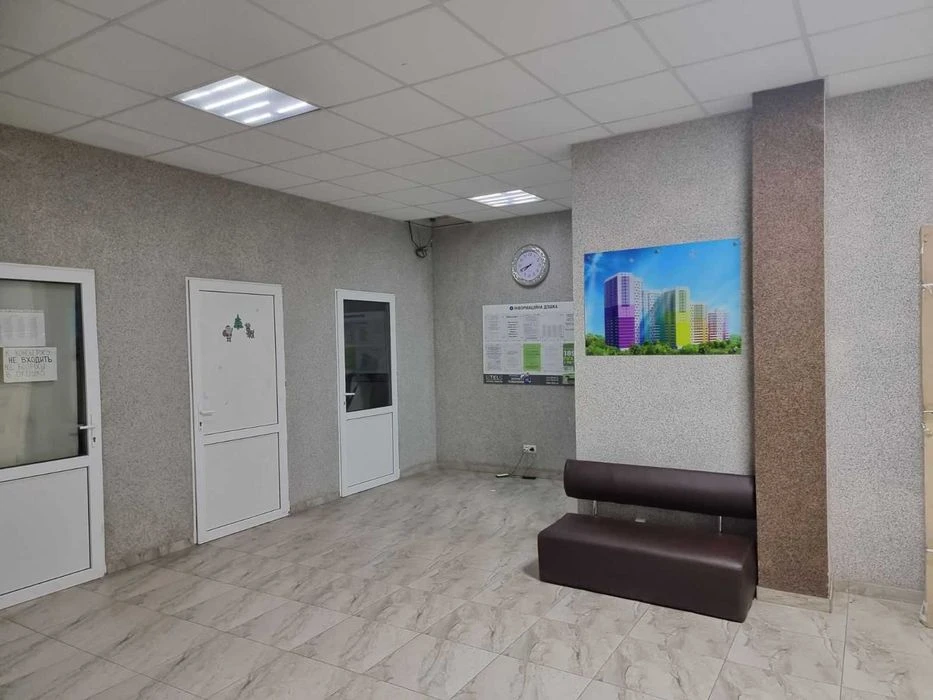 Продам 1но кім. квартиру, 38 кв.м, вул.Ракетна, 24, секція 3