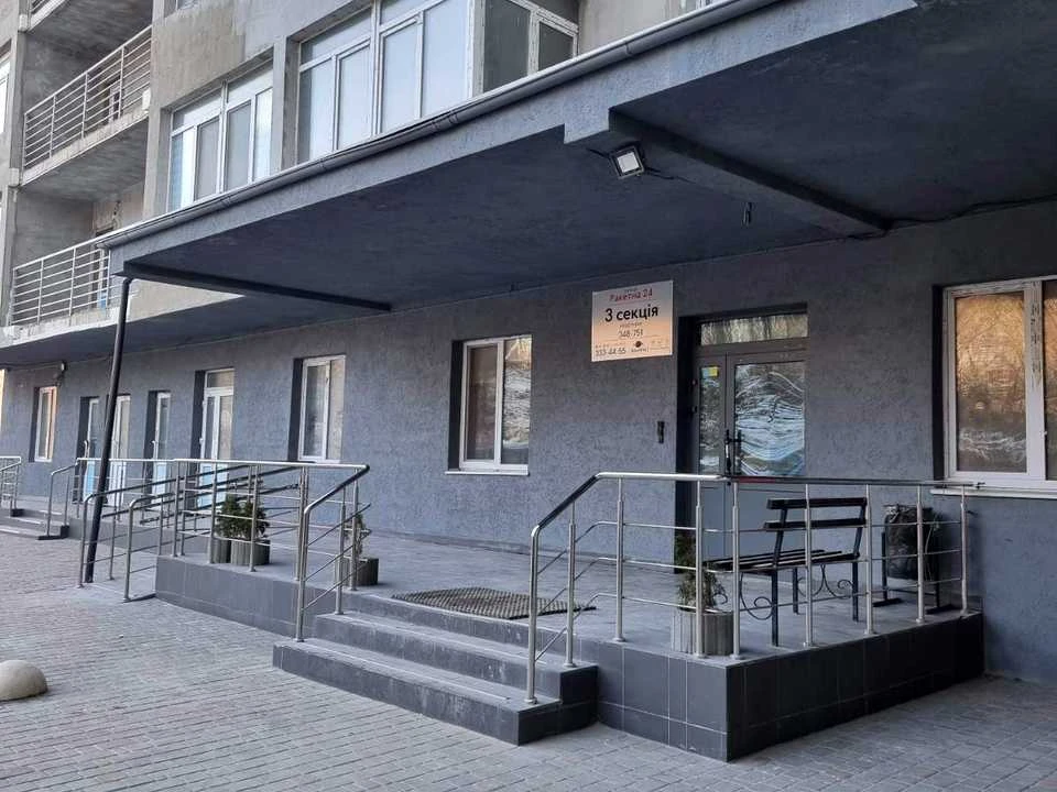 Квартира. Київ, Ракетна вул., (Будинок 1)