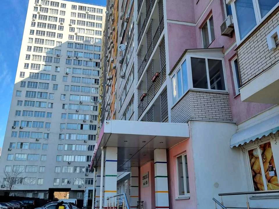 Квартира. Київ, Ракетна вул., (Будинок 1)