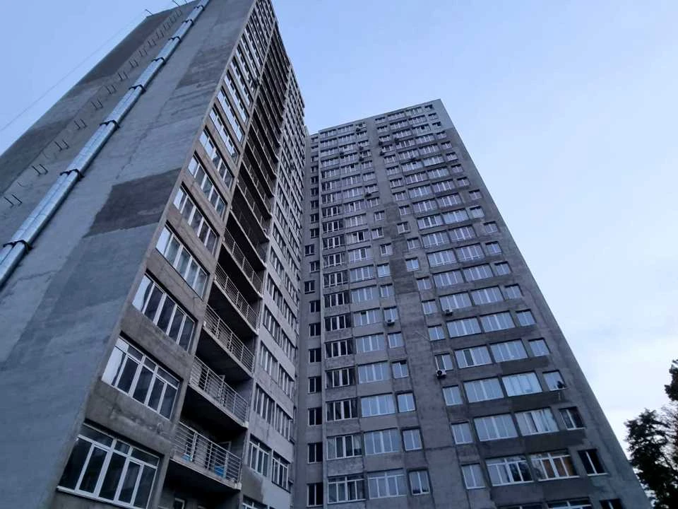 Квартира. Київ, Ракетна вул., (Будинок 1)