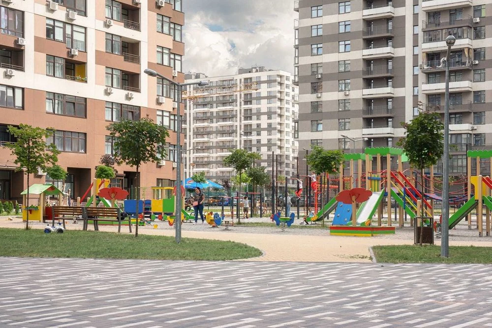 Продам свою 2 к.квартиру, ЖК Варшавський