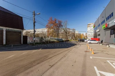 Продаж землі комерційного призначення, вул. Осіння, Святошин