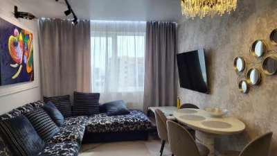 Продам 2кв, 66м², 9поверх,, Фонтанська дорога/ ЖК 31 Перлина