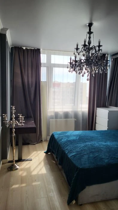 Продам 2кв, 66м², 9поверх,, Фонтанська дорога/ ЖК 31 Перлина