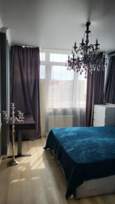 Продам 2кв, 66м², 9поверх,, Фонтанська дорога/ ЖК 31 Перлина