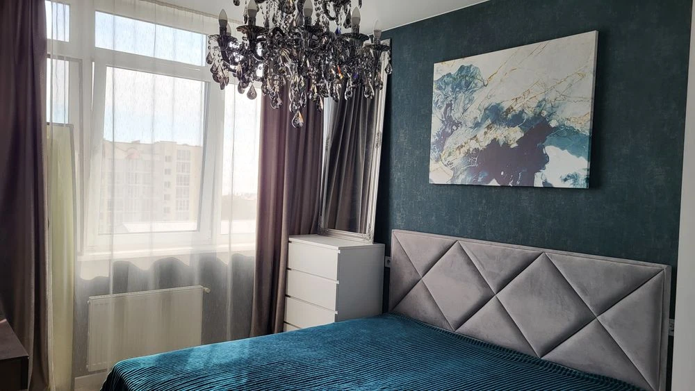 Продам 2кв, 66м², 9поверх,, Фонтанська дорога/ ЖК 31 Перлина