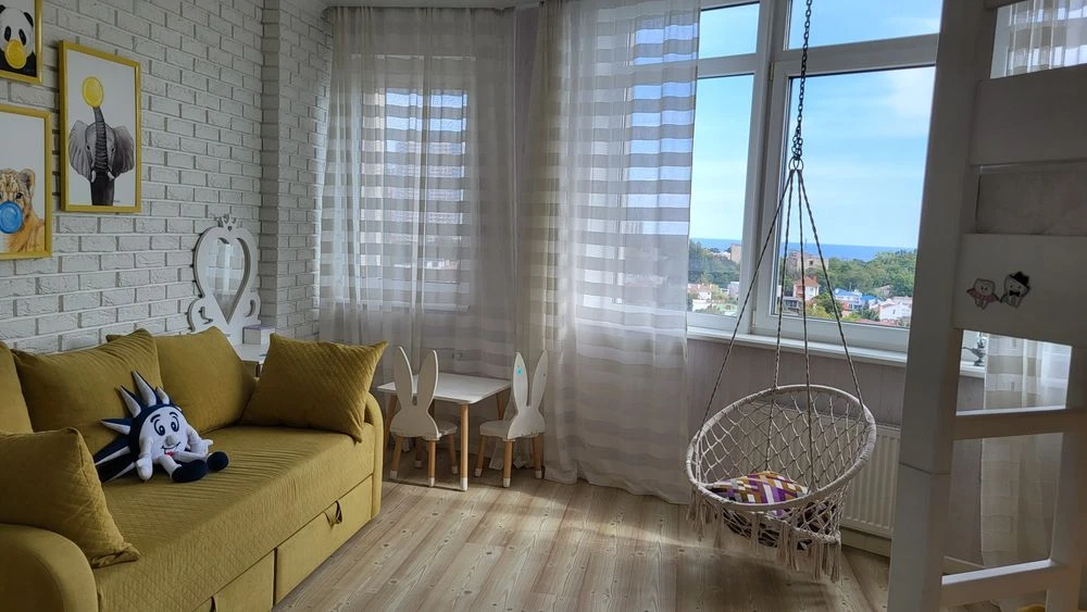 Продам 2кв, 66м², 9поверх,, Фонтанська дорога/ ЖК 31 Перлина