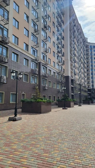 Продам 2кв, 66м², 9поверх,, Фонтанська дорога/ ЖК 31 Перлина