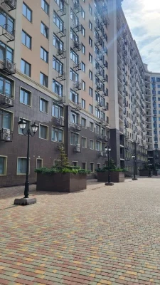 Продам 2кв, 66м², 9поверх,, Фонтанська дорога/ ЖК 31 Перлина
