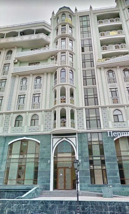 vys-03. Просторная квартира в новом доме в ЦЕНТРЕ города