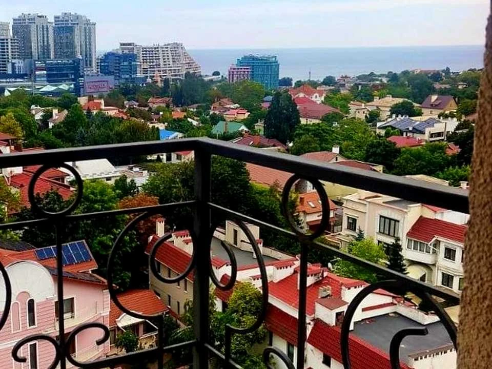 Квартира. Одеса, Педагогічна вул.