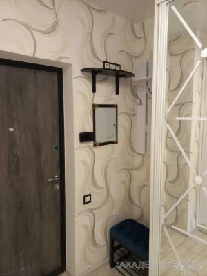 2-room apartment, 61.4 sq.m.