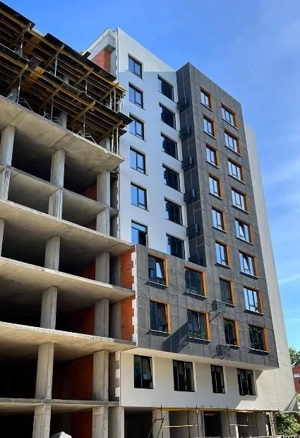 Однокімнатна квартира в гарному районі