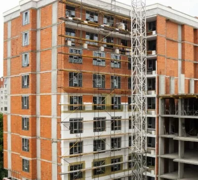 Однокімнатна квартира в гарному районі