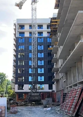 Однокімнатна квартира в гарному районі