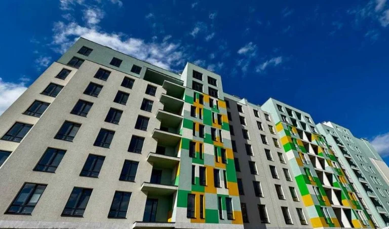 Продаж 2-кімнатної квартири в ЖК «Краківський». КАСКАД