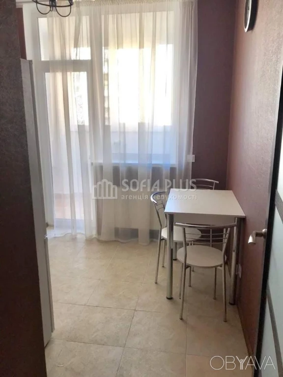 1-room apartment, 37.2 sq.m