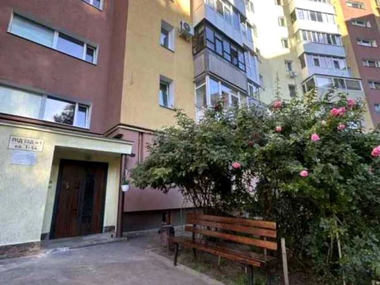 Квартира. Полтава, Полюсна вул.