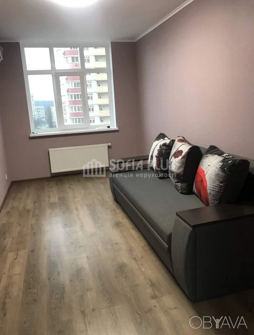 1-room apartment, 37.2 sq.m