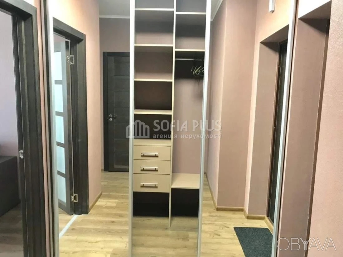 1-room apartment, 37.2 sq.m