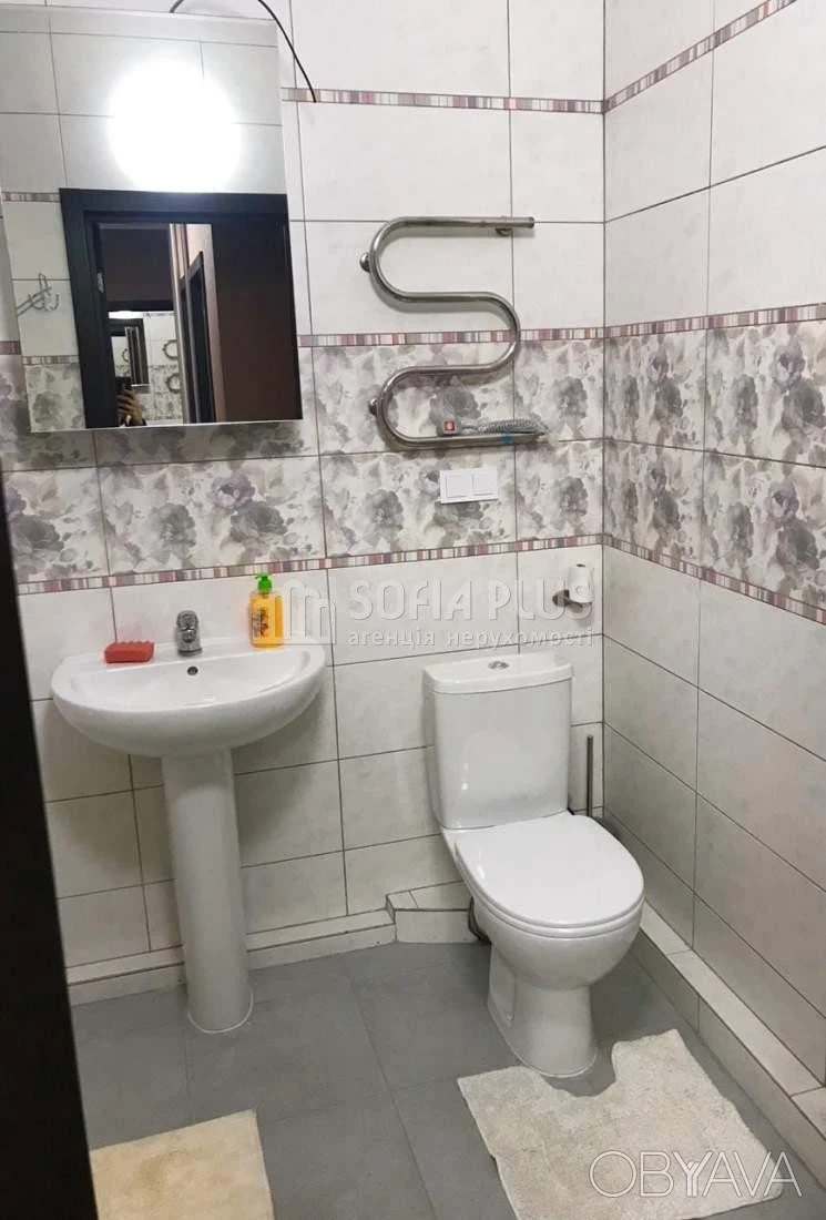 1-room apartment, 37.2 sq.m