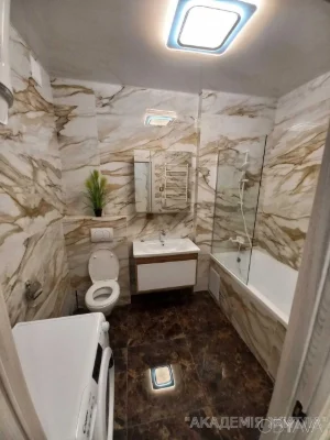 2-room apartment, 61.4 sq.m.