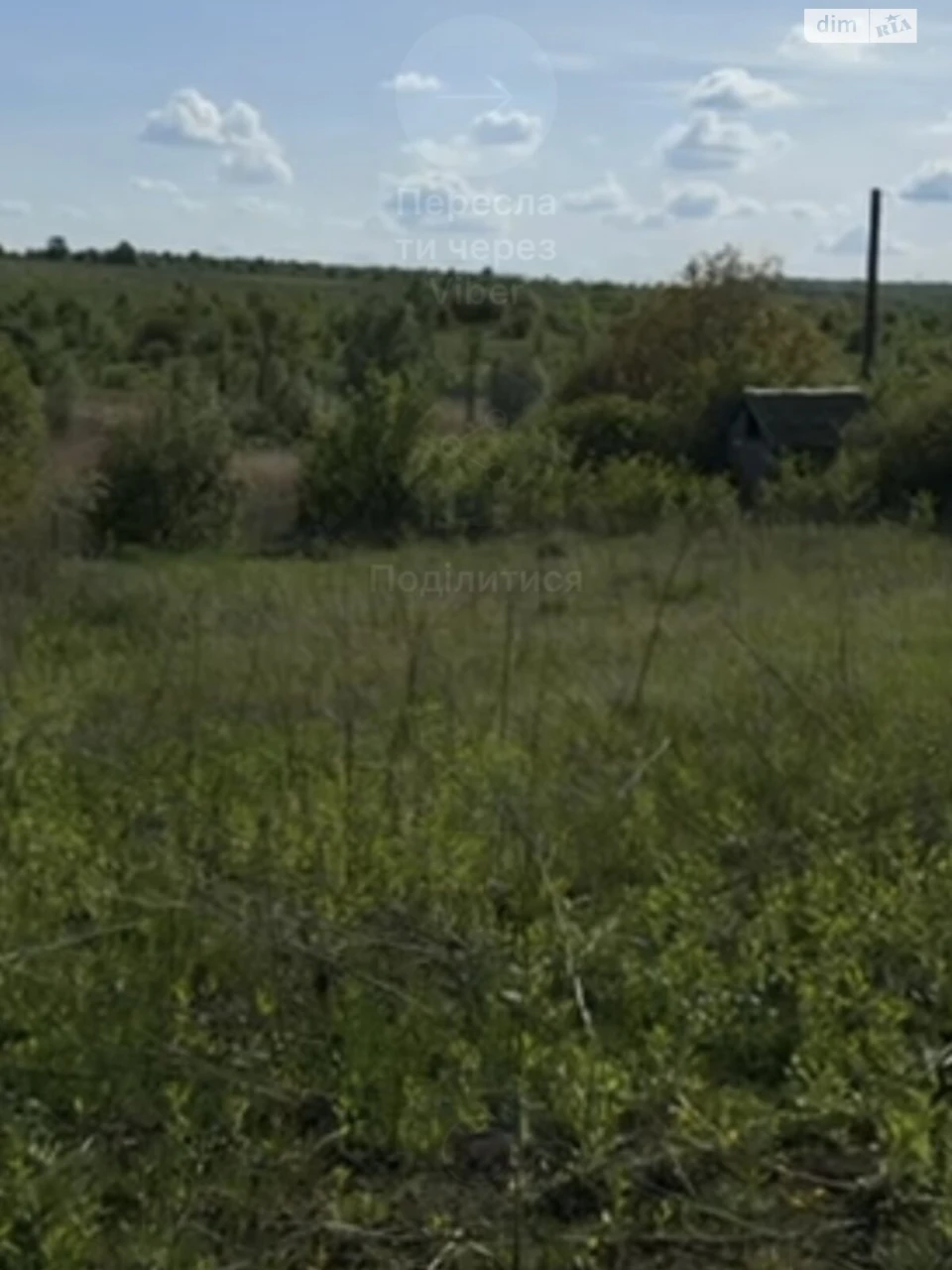 Продаж Ділянка під житлову забудову Дубове
