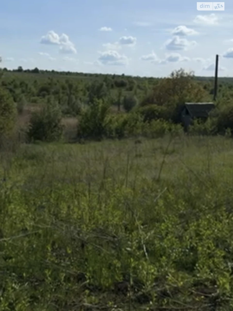 Продаж Ділянка під житлову забудову Дубове