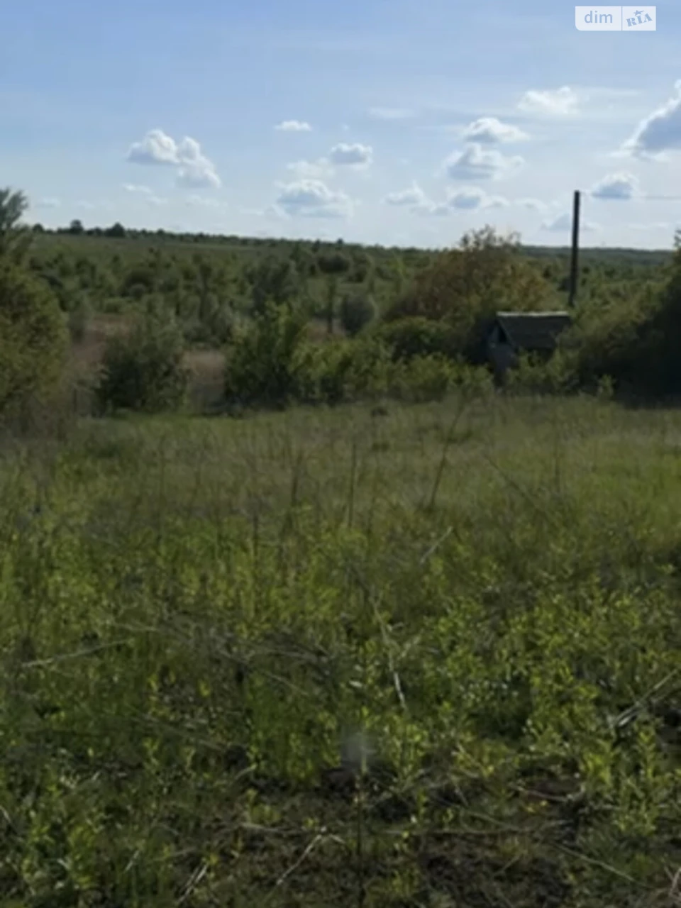Продаж Ділянка під житлову забудову Дубове