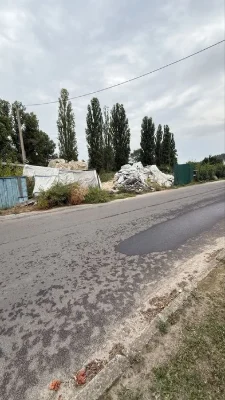 Продаж фасадноі статусноі зем. ділянки 10сот.