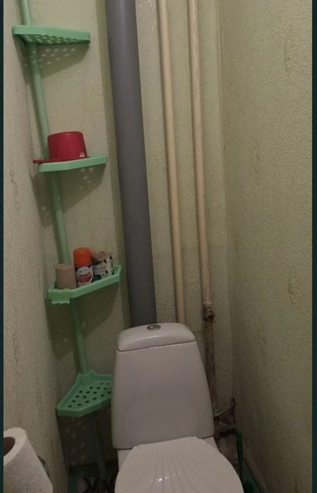 Продаётся 2 ком квартира 3я слободская