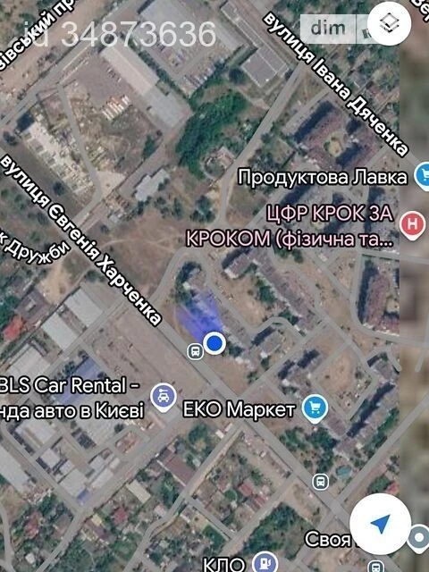 Здам в оренду кімнату на вул. Євгена Харченка 59 довгостроко