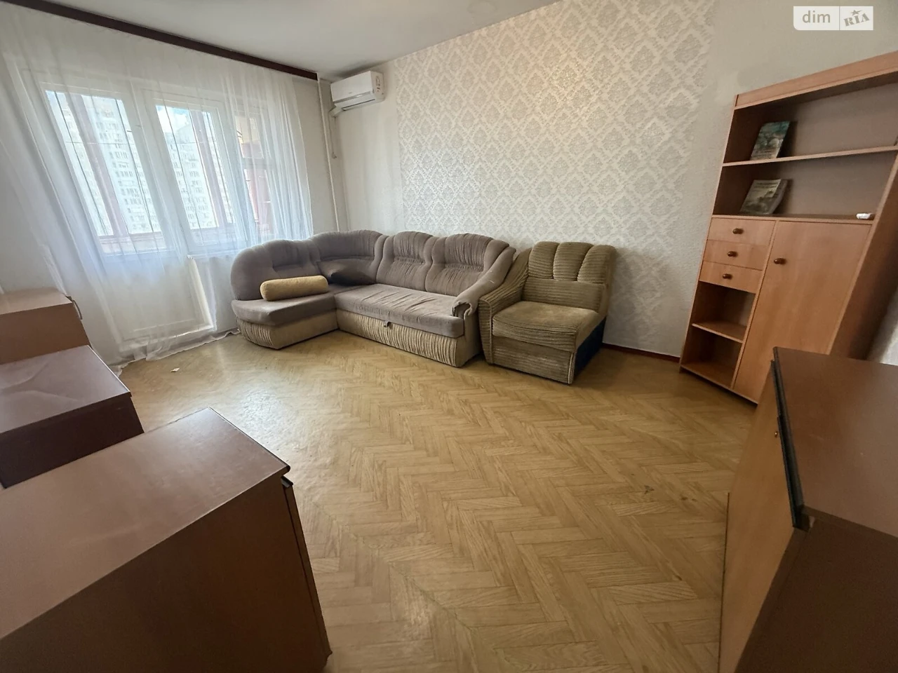 Довгострокова Оренда Квартира Осокорки