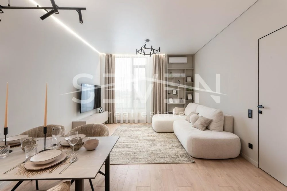 Продаж квартира 65 м2 ЖК TRIIINITY вул. Тютюнника 39/2, Пече