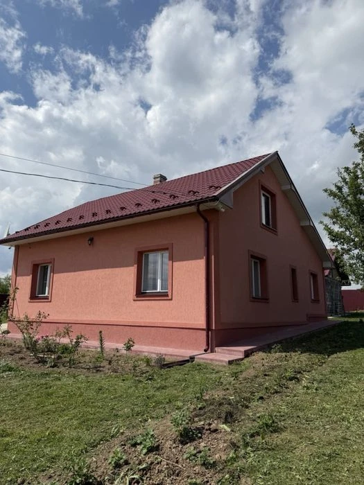 Будинок з краєвидом!