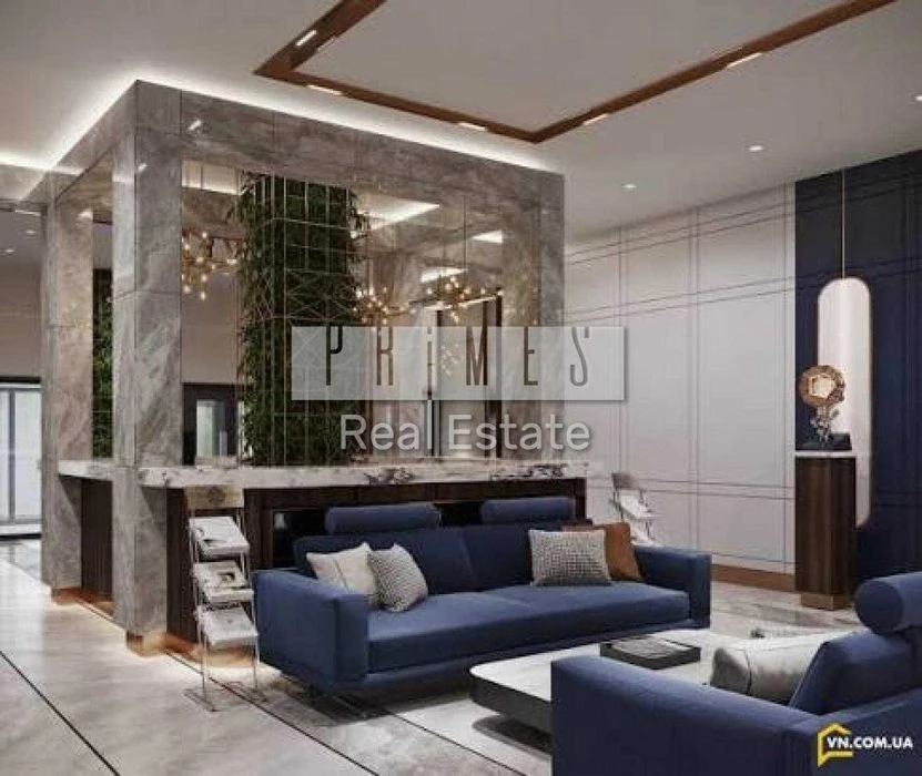 Продаж 4к квартири 106м2 без ремонту Edelweiss House Звірине