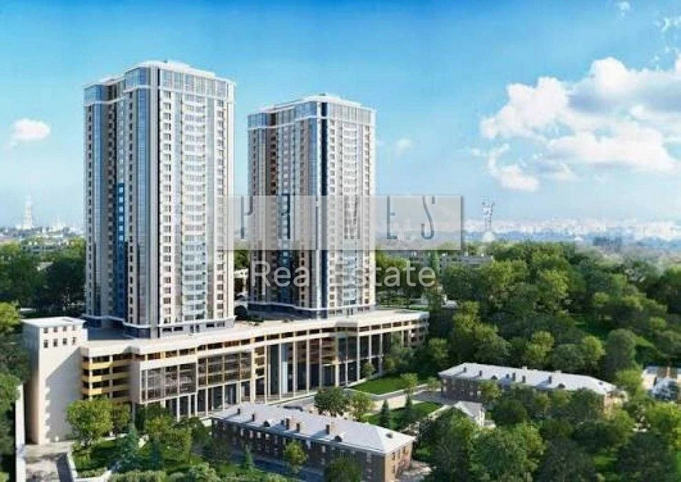 Продаж 4к квартири 106м2 без ремонту Edelweiss House Звірине