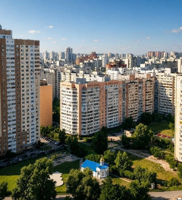 2кім квартира з ремонтом ЖК Ревуцький метро без коміссії