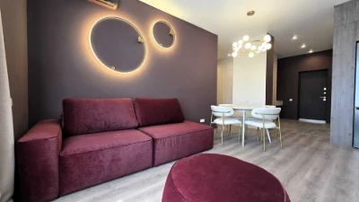 Продаж 3к квартири з ремонтом 101.4 м² | вул. Андрія Верхогл