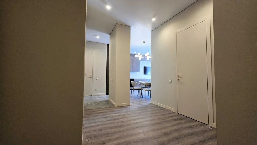 Продаж 3к квартири з ремонтом 101.4 м² | вул. Андрія Верхогл