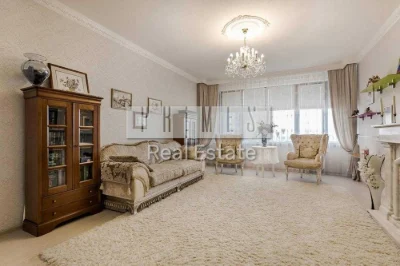 Продаж 2к квартира 86м2 ремонт RiverStone Дніпровська набере