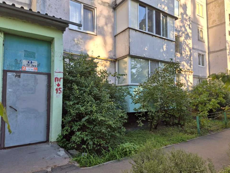 Квартира. Київ, Йорданська вул. (Лайоша Гавро)