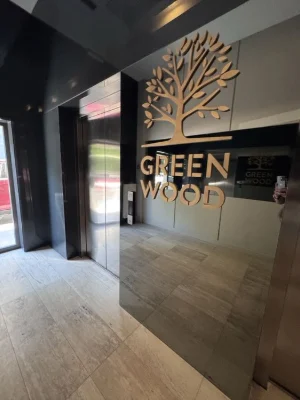 Greenwood квартира на Французском бульваре