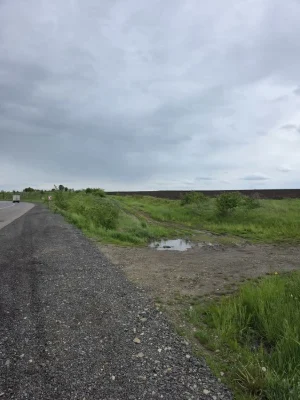 Ділянка на обʼїздній